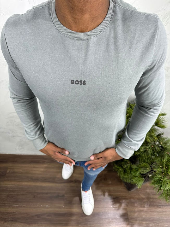 Moletom Hugo Boss