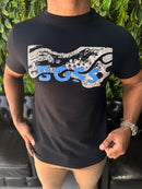 T-shirt Premium Boss Wave
