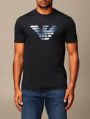 T-shirt Premium Empório Armani Águia Color