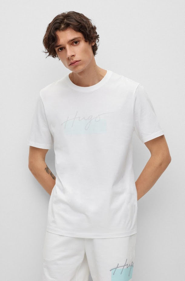 T-shirt Premium Hugo