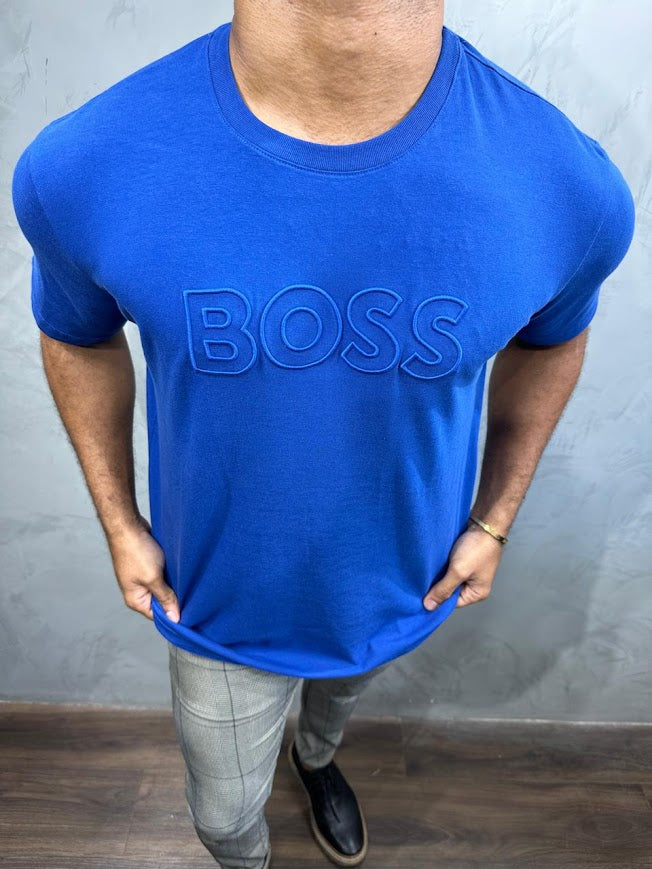 T-shirt Premium Hugo Boss Outline