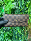 Carteira Louis Vuitton Long