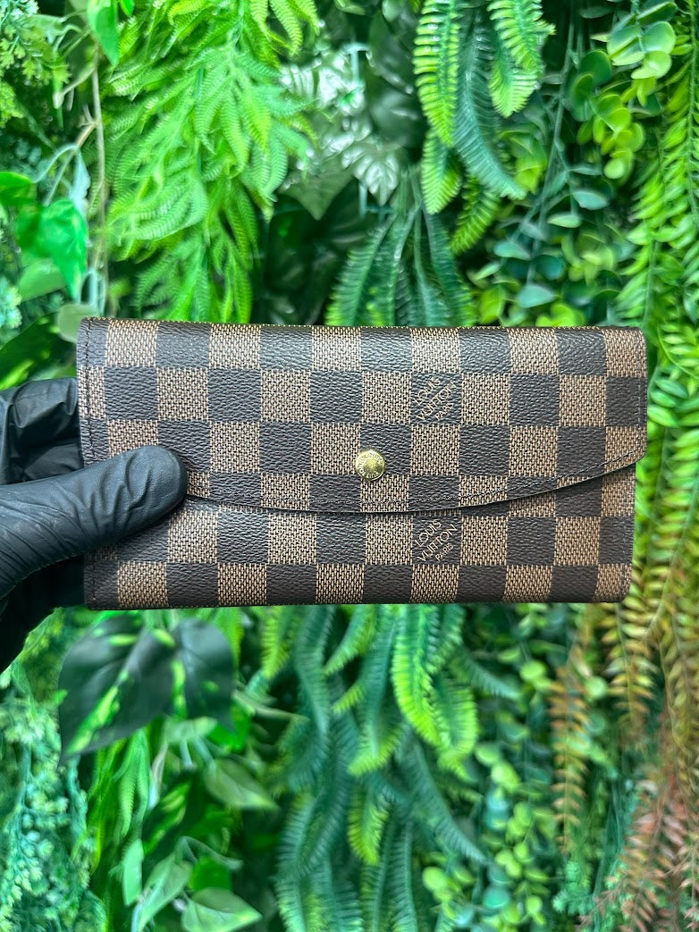 Carteira Louis Vuitton Long