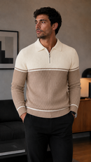 Suéter London Ribbed