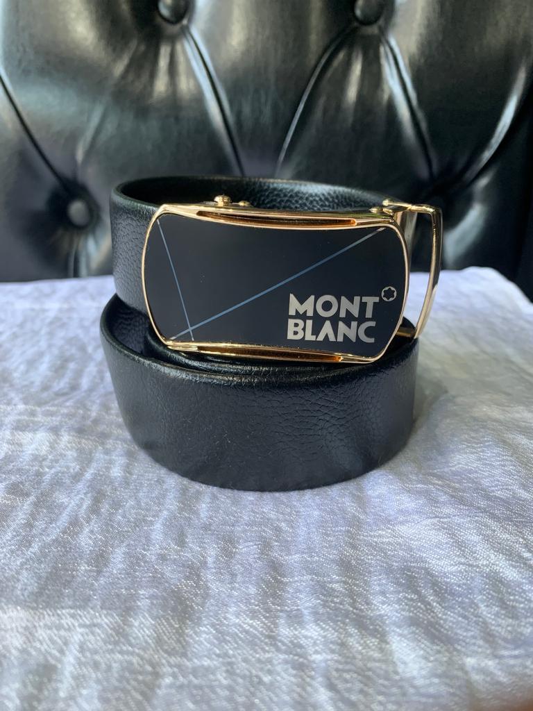 Cinto Mont Blanc