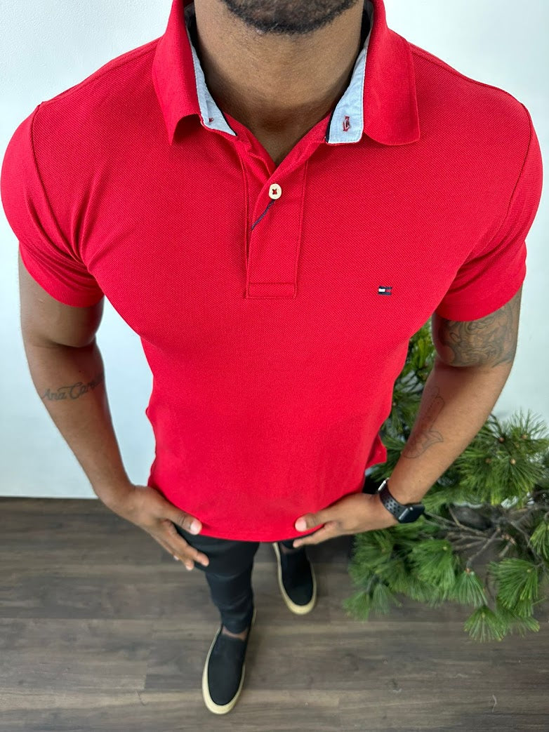 Polo Tommy Hilfiger Plus Size