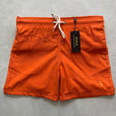 Short de Linho Ralph Lauren