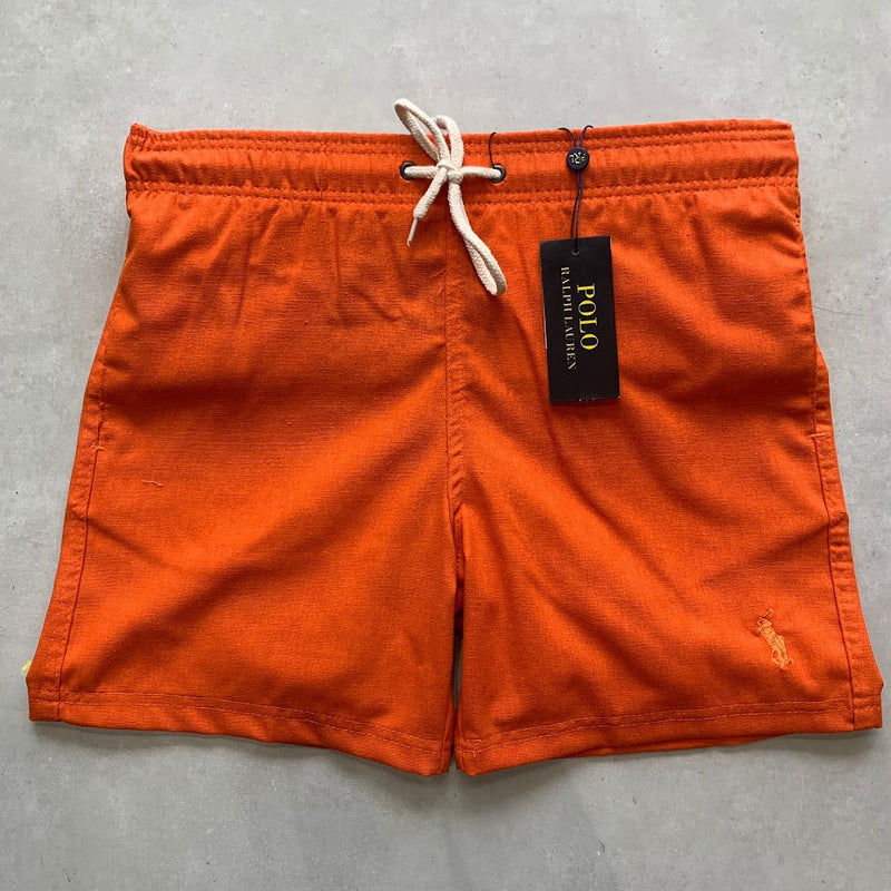 Short de Linho Ralph Lauren