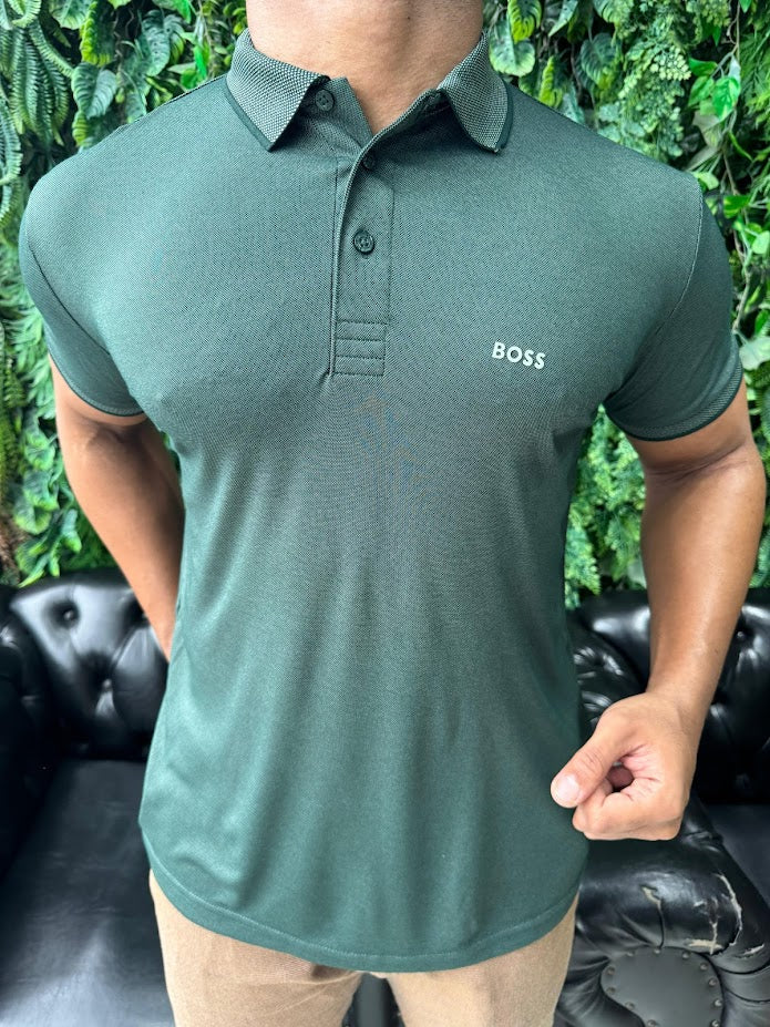 Polo Hugo Boss Dry Two