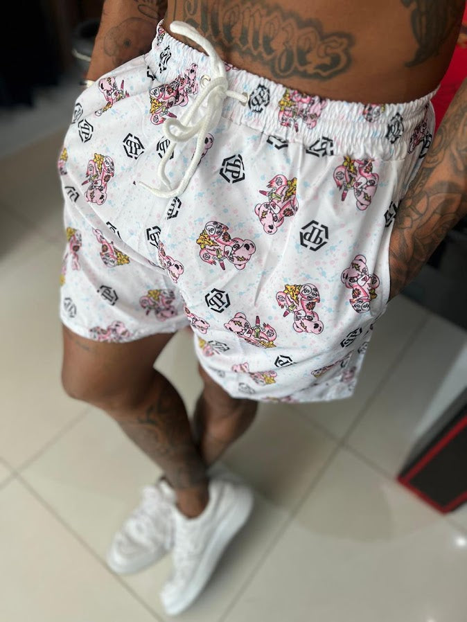 Short Tactel Philipp Plein