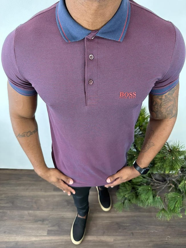 Polo Hugo Boss Dry Infinit