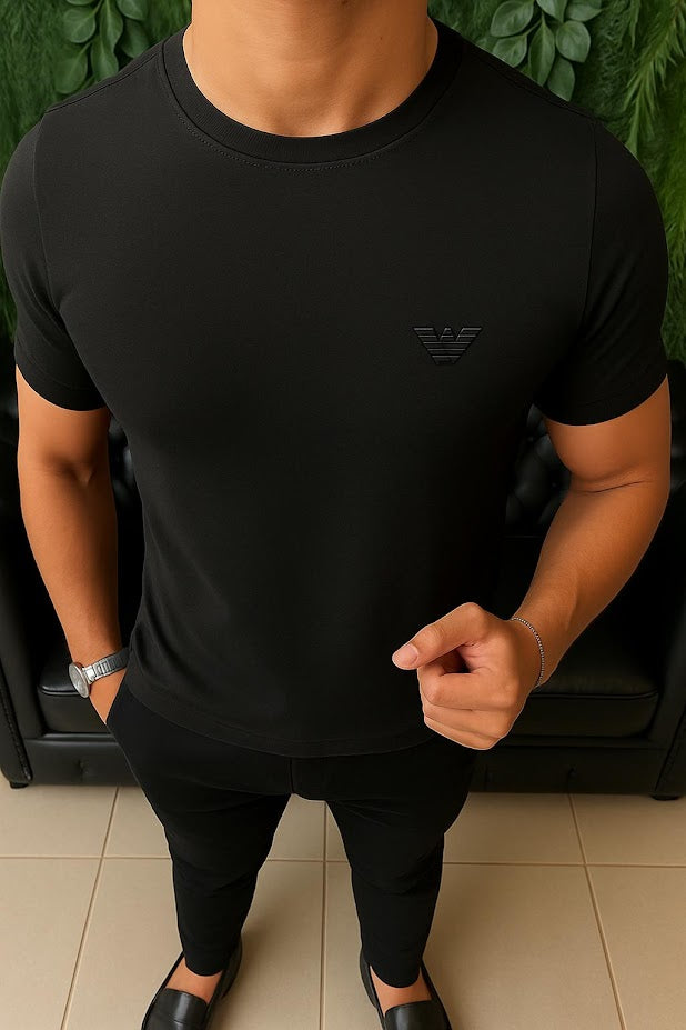 Camiseta Emporio Armani Pima