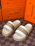 Sandália Louis Vuitton Luxury