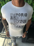 T-Shirt Premium Empório Armani illusion