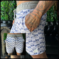 Short Tactel Boss Estampas