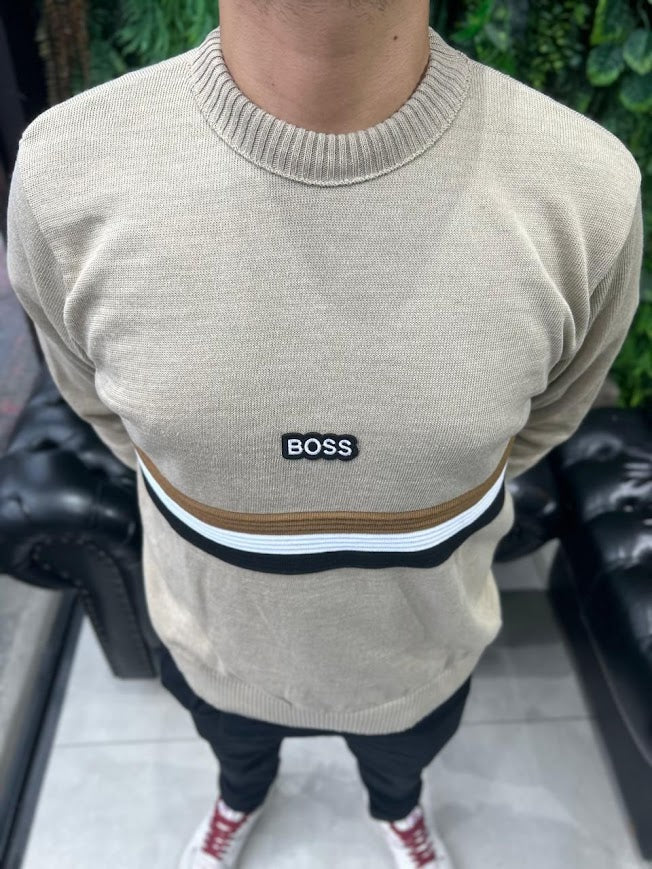 Suéter Hugo Boss Two