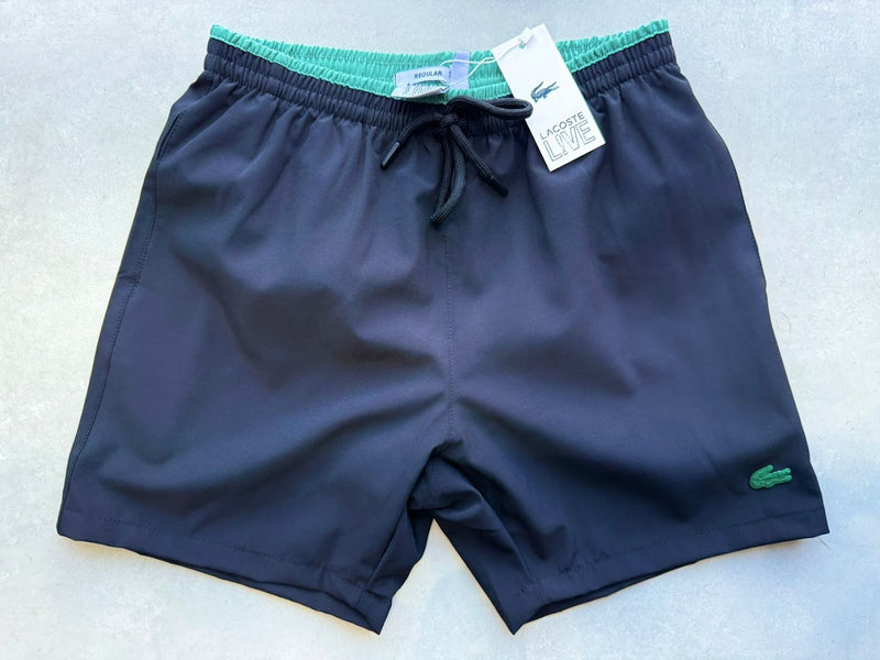 Short Tactel Lacoste Live