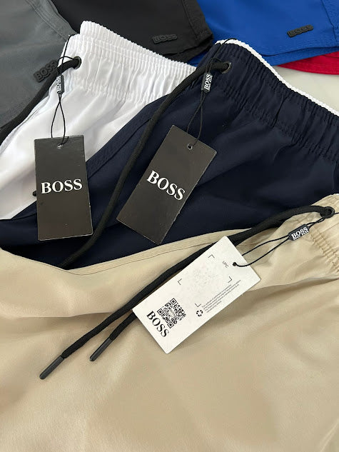 Short Tactel Boss Casual Fit