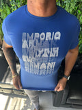 T-Shirt Premium Empório Armani illusion