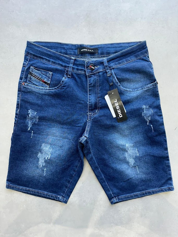 Bermuda Jeans Diesel