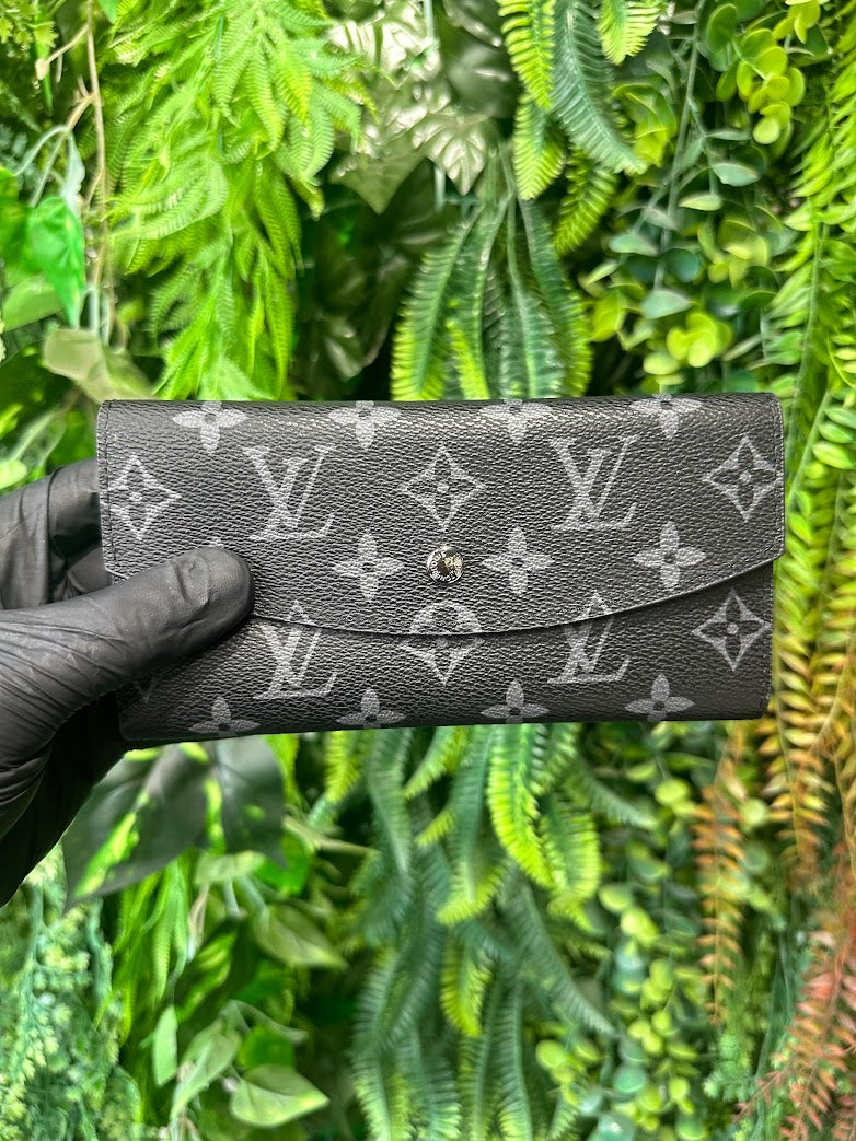 Carteira Louis Vuitton Long