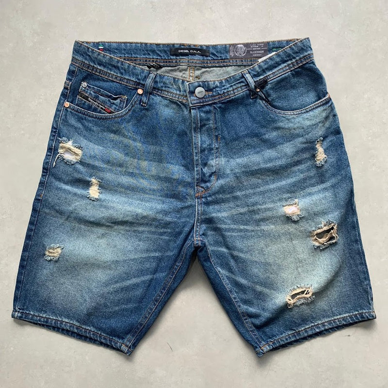 Bermuda Diesel Jeans Estonada