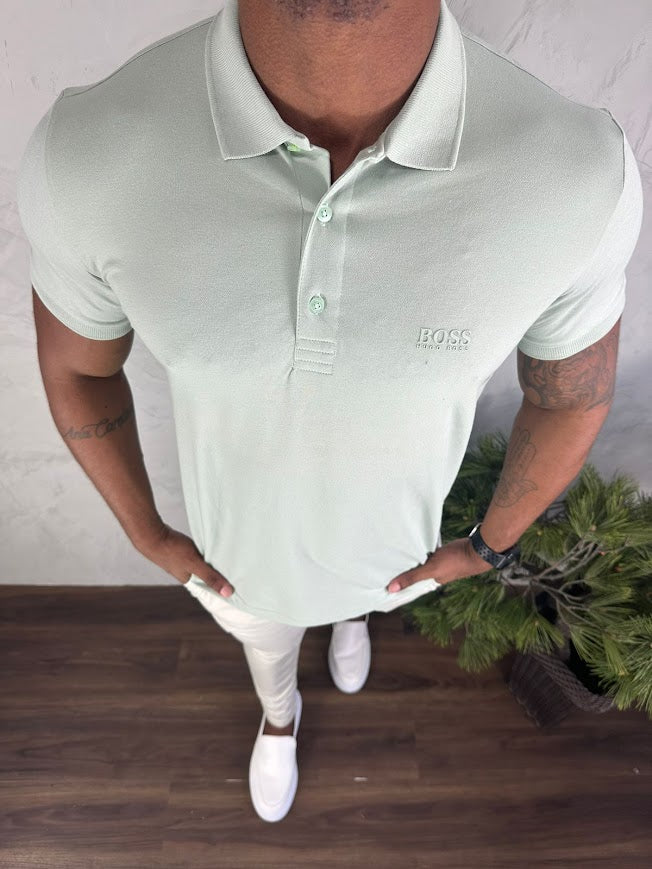 Polo Hugo Boss Basic