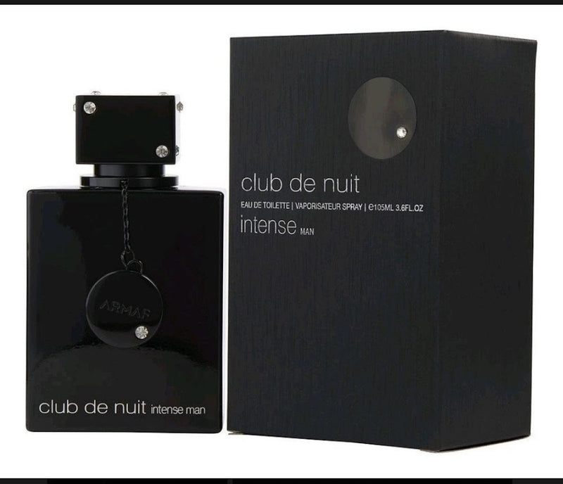 Perfume Club de Nuit