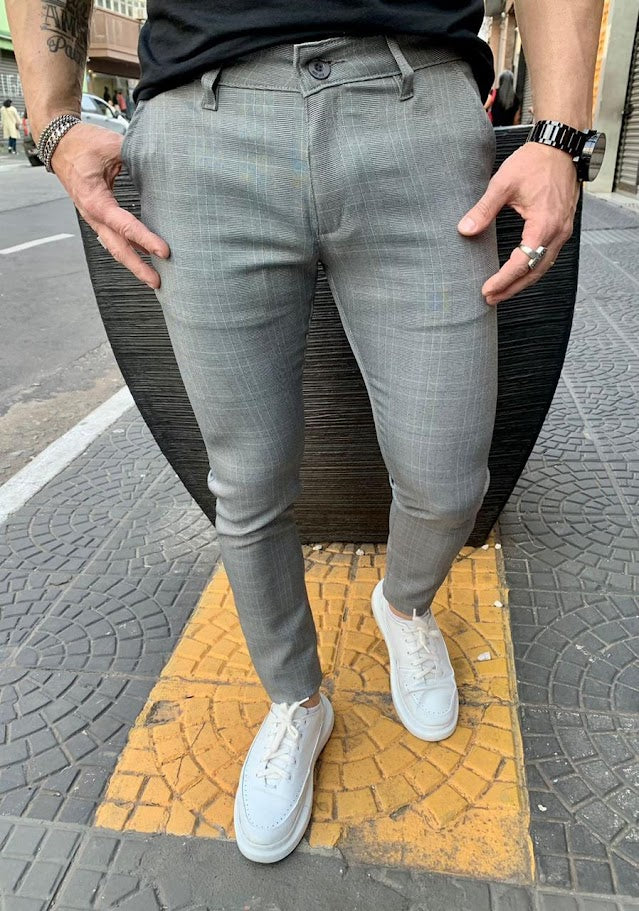 Calça Zip Off Social