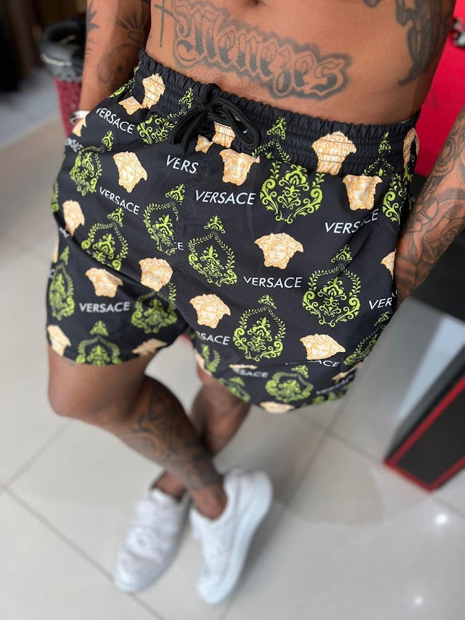 Short Tactel Versace