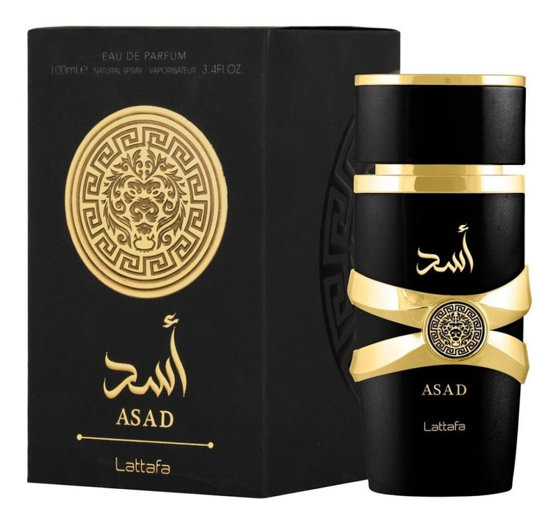 Perfume Asad