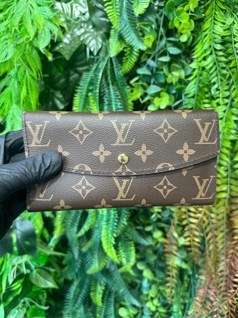 Carteira Louis Vuitton Long