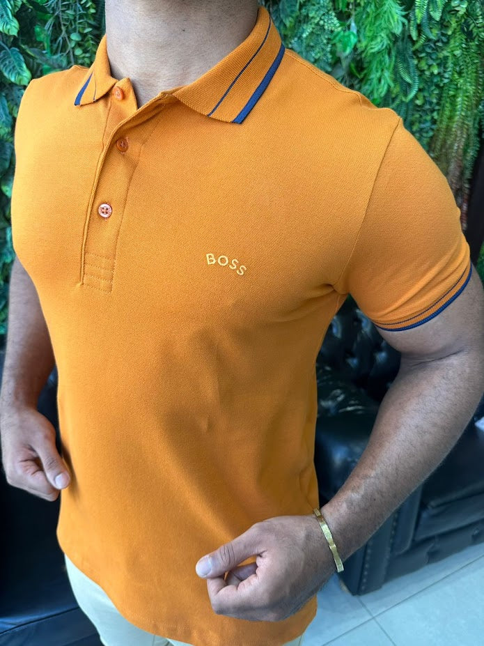 Polo Boss Eternit