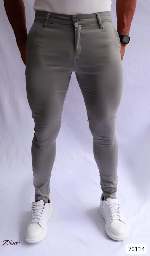 Calça Zip Off Alfaiataria