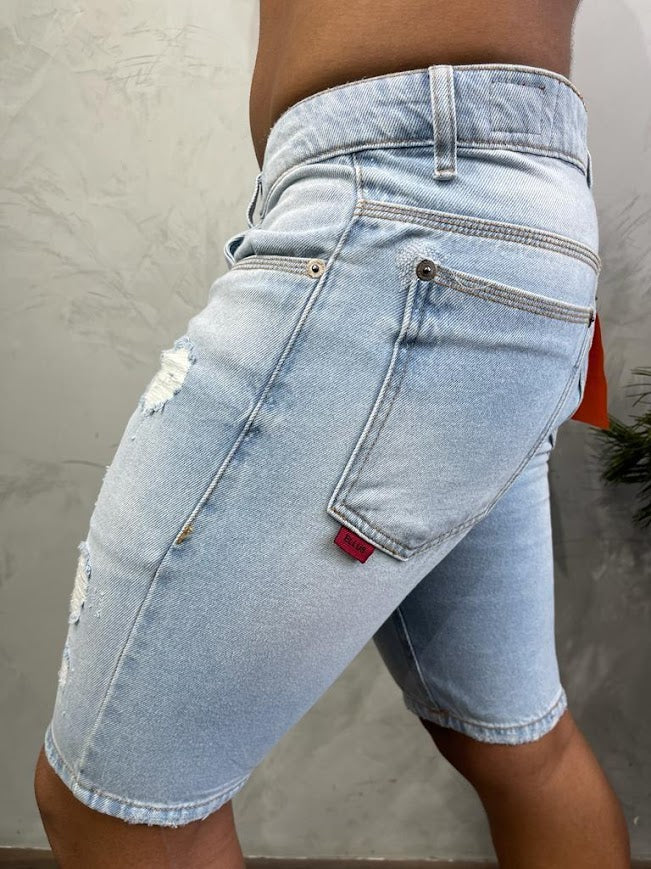 Bermuda Jeans Ellus