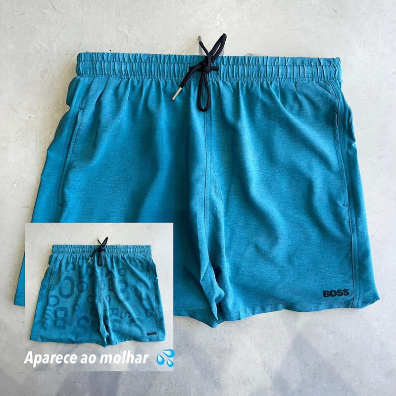 Short Boss AquaPrint