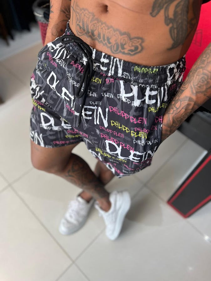 Short Tactel Philipp Plein