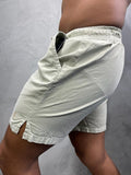 Short de Sarja Ralph Lauren