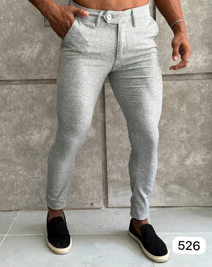 Calça Zip Off Alfaiataria