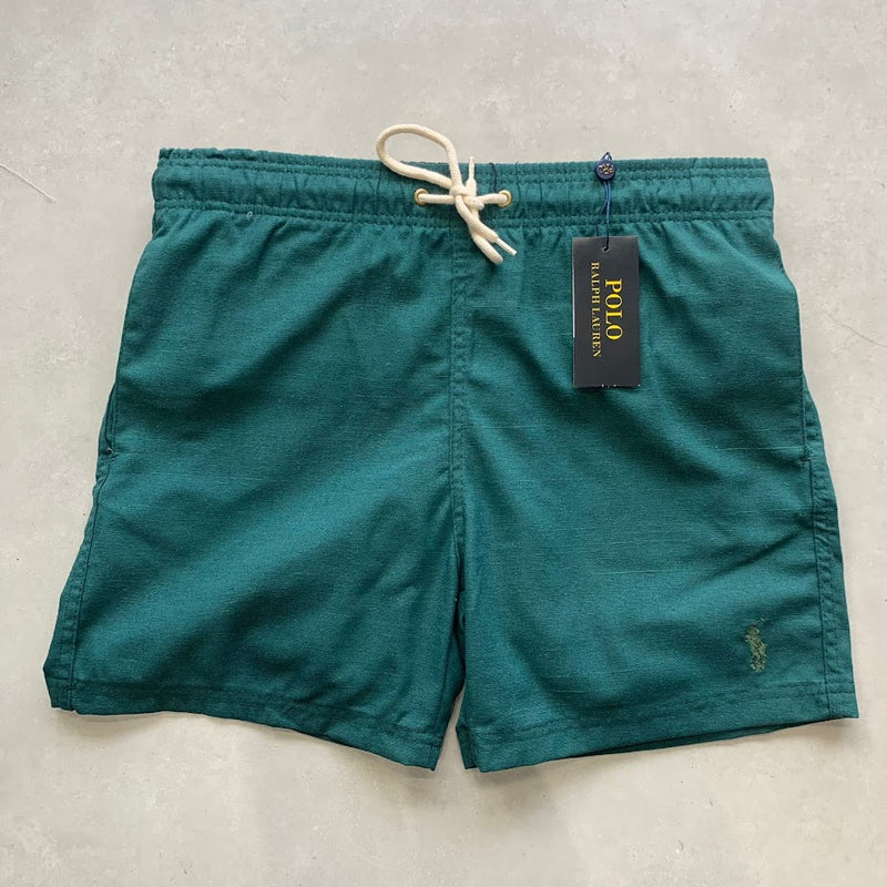 Short de Linho Ralph Lauren