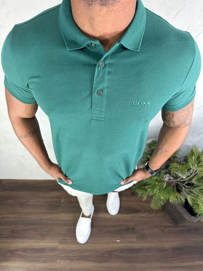 Polo Hugo Boss Basic