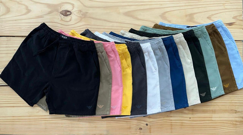 Short Sarja Emporio Armani