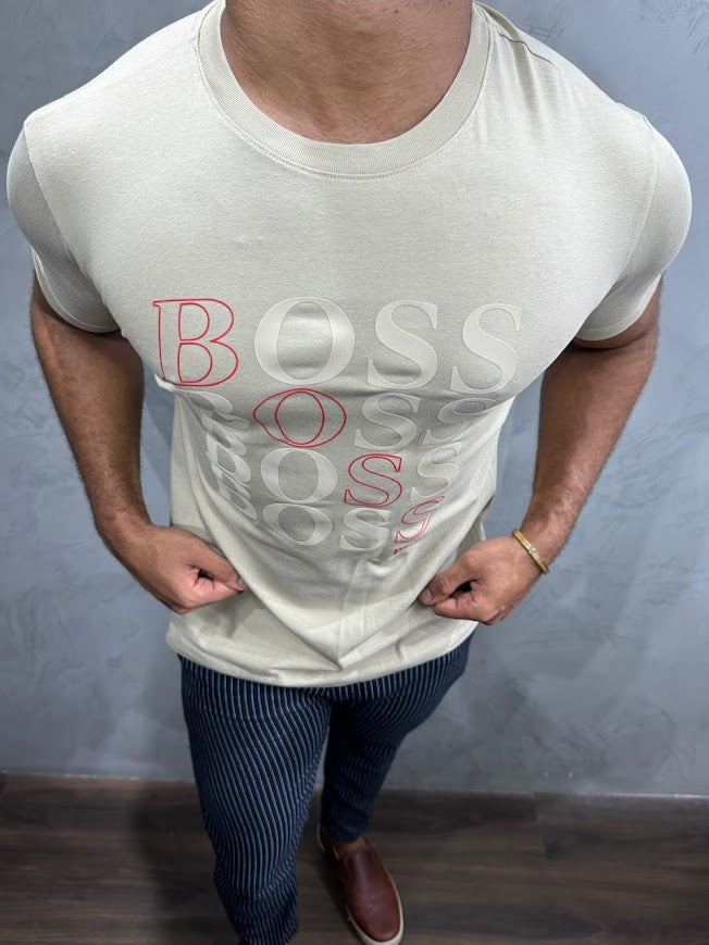 T-shirt Premium Hugo Boss New Colection