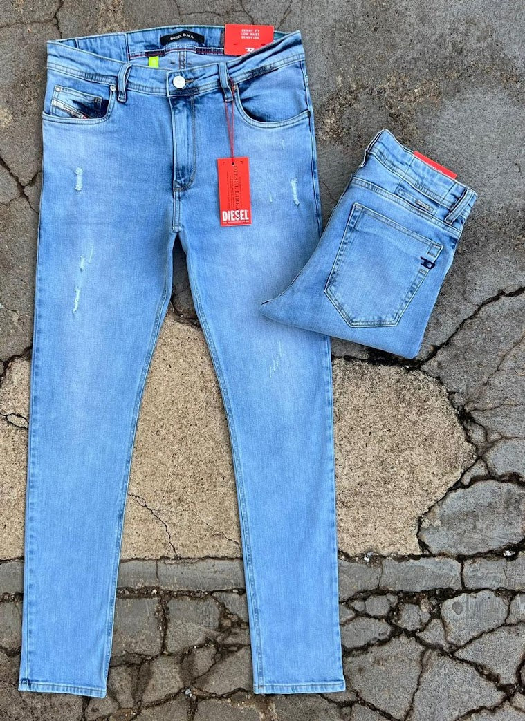 Calça Diesel Jeans Live 40 & 48