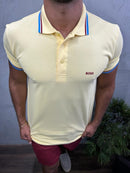 Polo Hugo Boss Detail