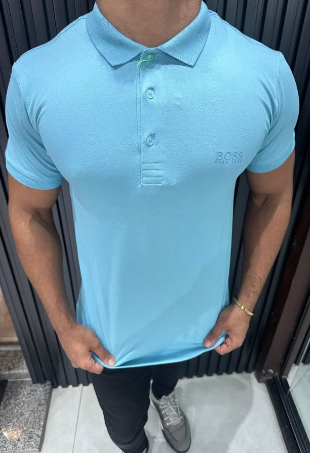 Polo Hugo Boss Basic