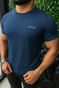 Camiseta Hugo Boss Pima