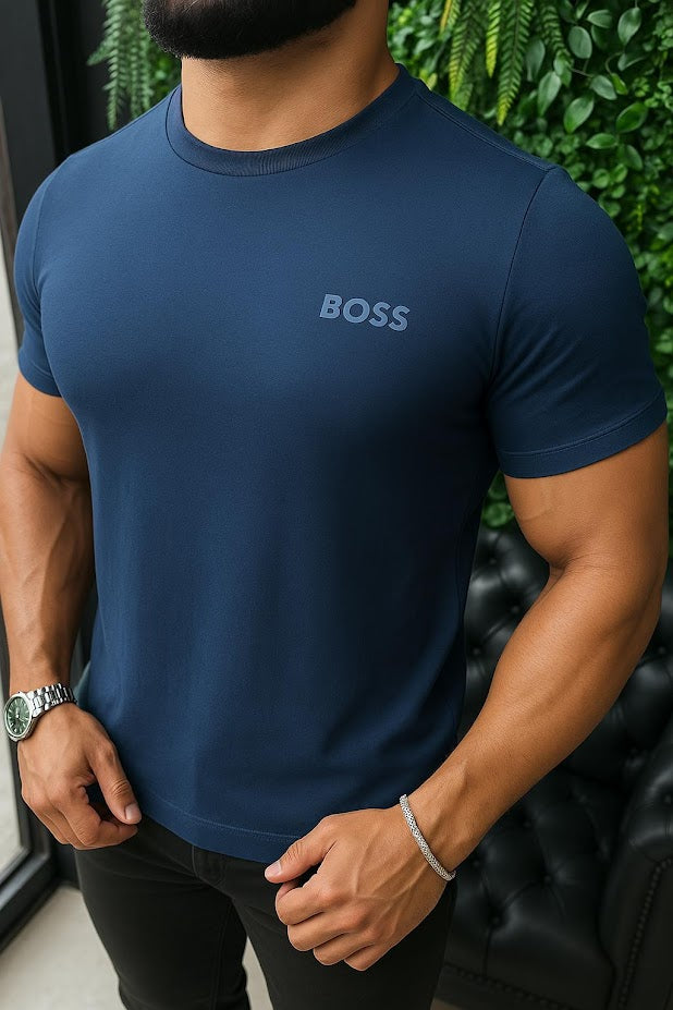 Camiseta Hugo Boss Pima