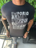 T-Shirt Premium Empório Armani illusion