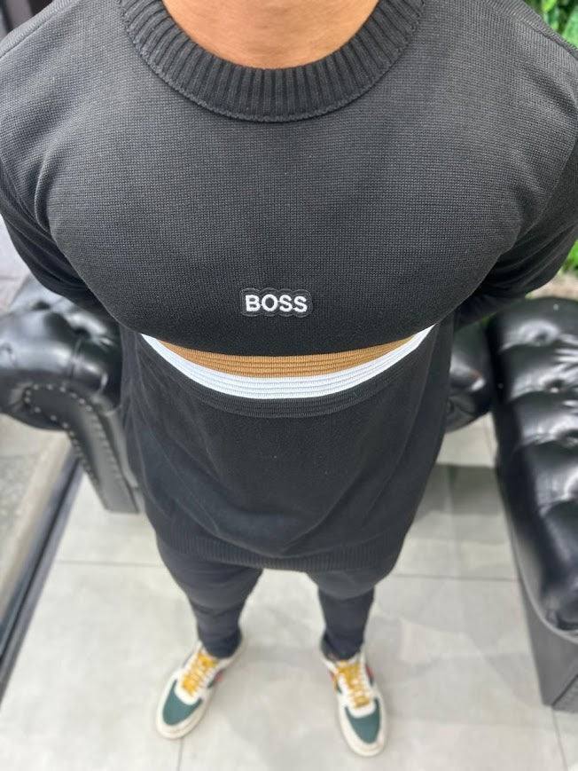 Suéter Hugo Boss Two